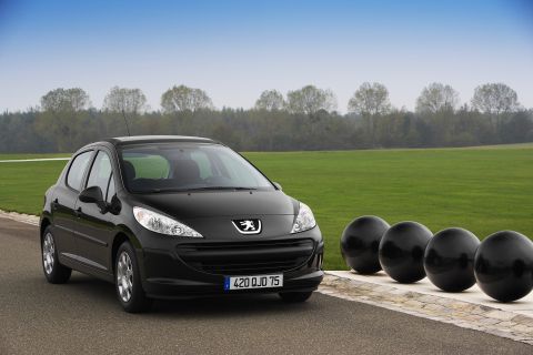 Peugeout 207. ����� 207